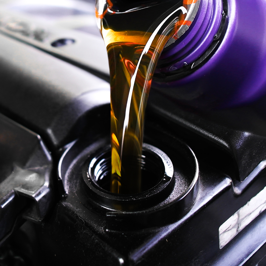 Maintenance Products Liquids